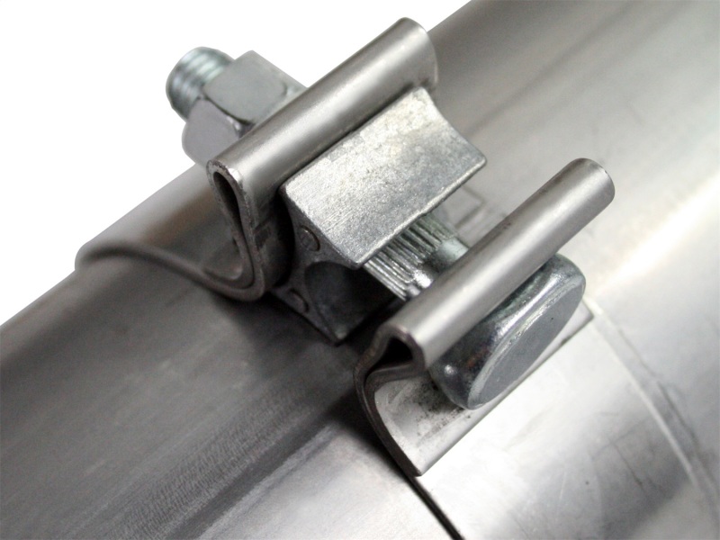 Ford Diesel Trucks Performance Exhaust - aFe - Large Bore-HD Cat-Back SS-409 - `03-`07