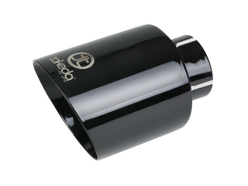 Lexus IS200t Performance Exhaust - aFe - Cat Back - Black - `16-`17