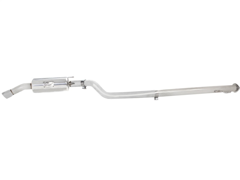 Nissan Juke Performance Exhaust - aFe - Cat Back, Polished Tip - `11-`14