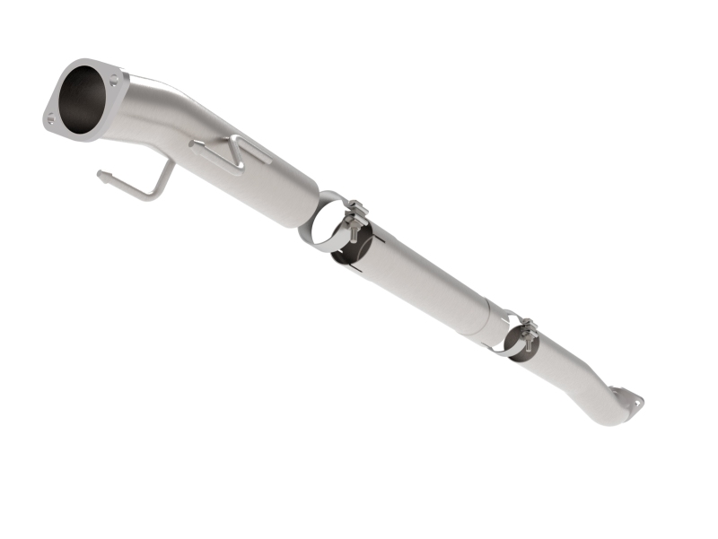 Kia K5 GT Performance Exhaust - aFe - Takeda 3 IN 304 Stainless Steel Mid-Pipe - `21-`25