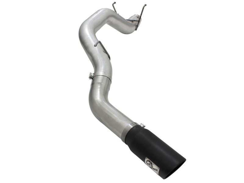 Dodge RAM Performance Exhaust - aFe - DPF Back - Black - `13-`18
