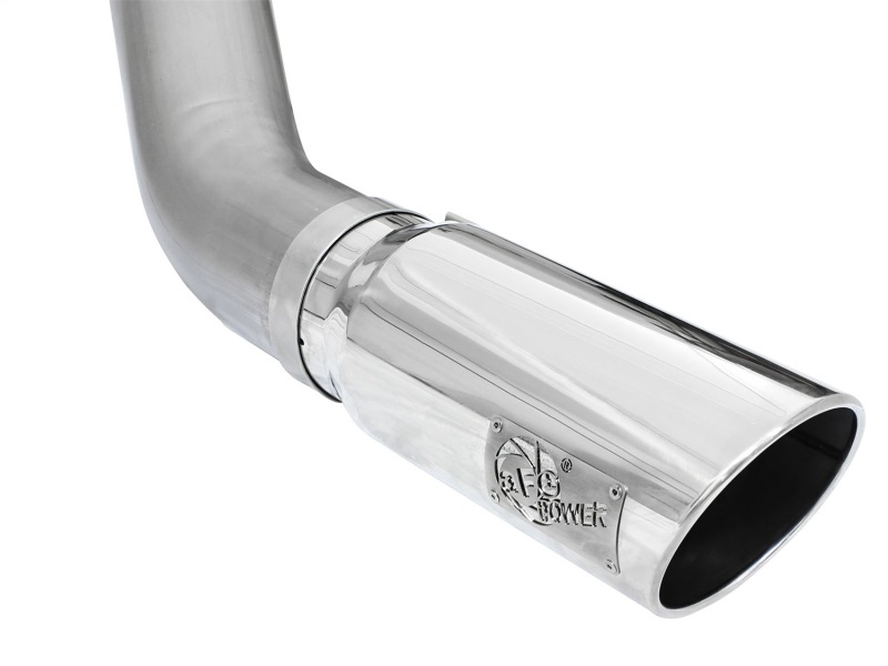 Dodge Trucks Performance Exhaust - aFe - DPF Back - `13-`15