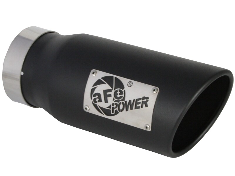 Dodge 1500 Performance Exhaust - aFe - Cat Back, Apollo GT 3in 409SS - Black - `09-`18