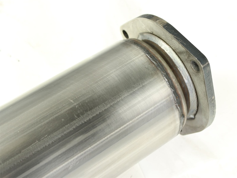 Ford Diesel Trucks Performance Exhaust - aFe - MACHForce XP DPF-Back - Black - `11-`14