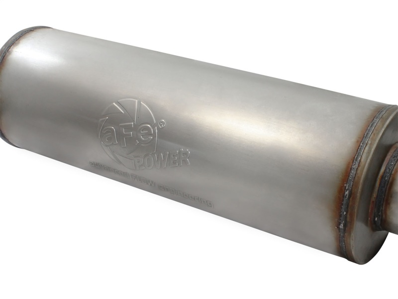 Ford F-150 Performance Exhaust - aFe - MACH Force-XP Cat Back - Black - `15-`20