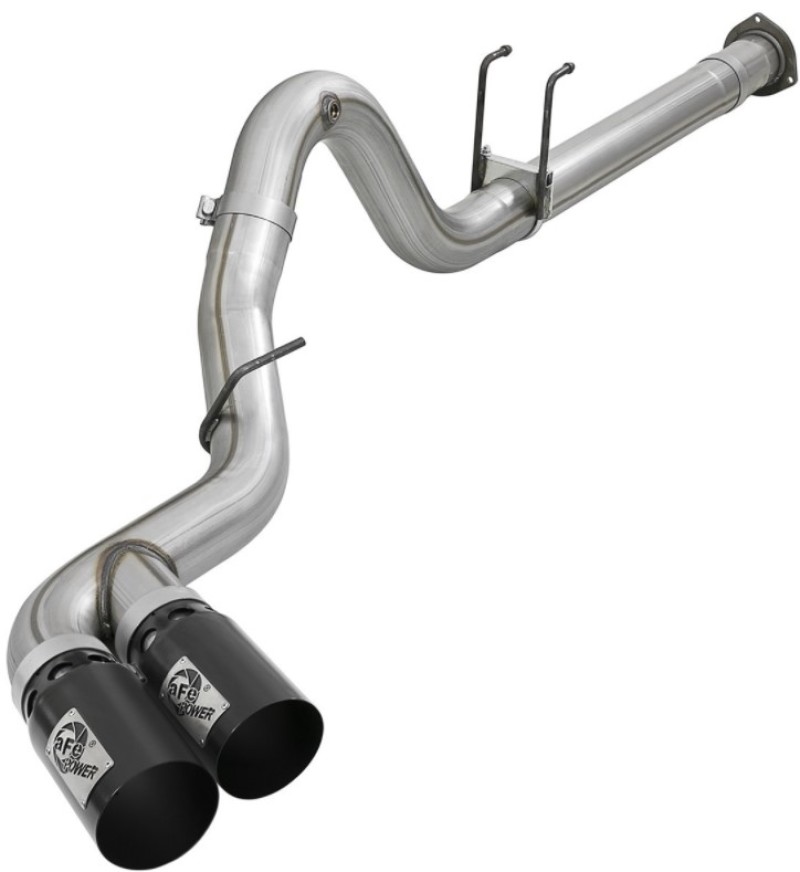 Ford Diesel Trucks Performance Exhaust - aFe - Rebel XD Series 4