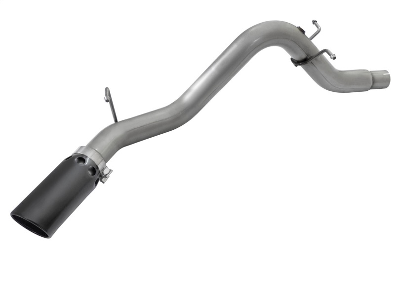 GMC Canyon Performance Exhaust - aFe - Large Bore HD DPF-Back - Black - `16-`22