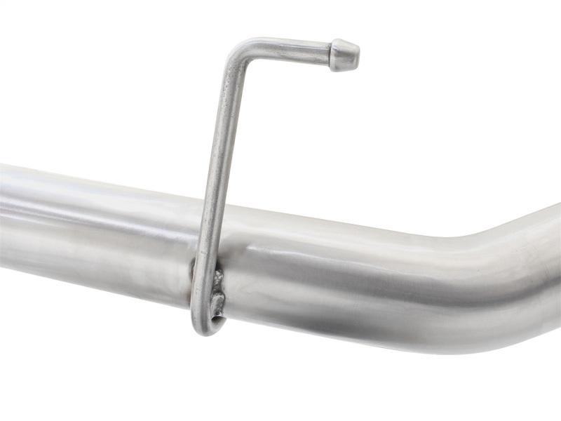 Nissan Xterra Performance Exhaust - aFe - MACH Force XP Cat-Back - `05-`15