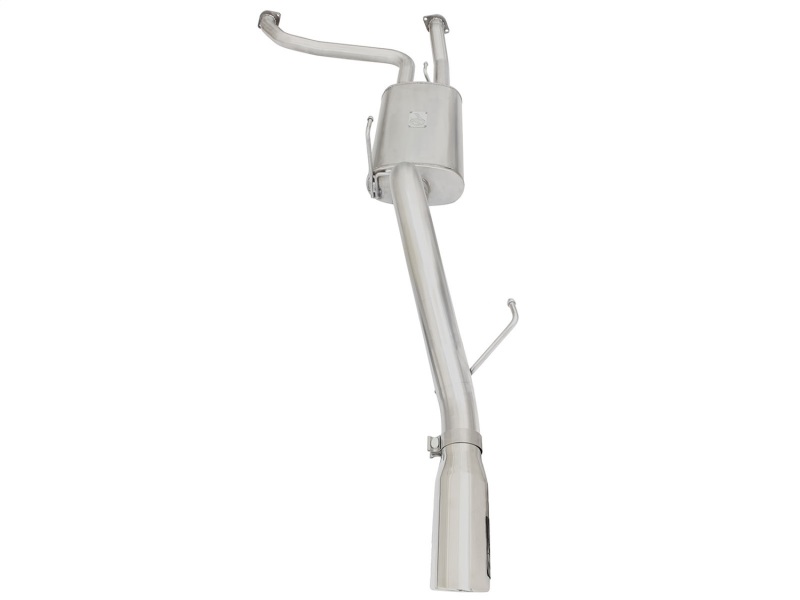 Nissan Xterra Performance Exhaust - aFe - MACH Force XP Cat-Back - `05-`15