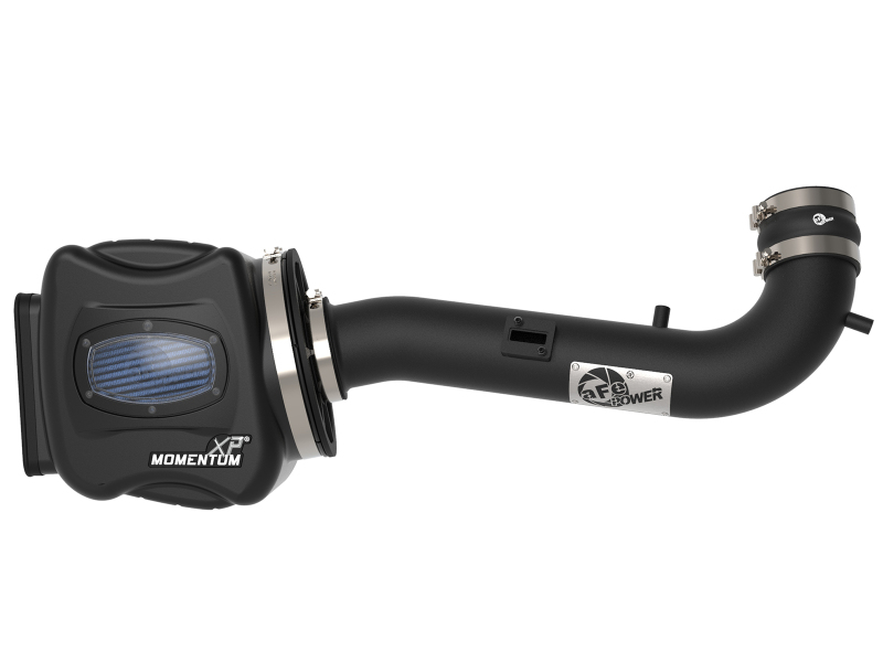 Chevrolet Silverado 1500 Performance Air Intake - aFe - Momentum XP Cold Air Intake System w/ Pro 5R Filter - Black - `14-`19