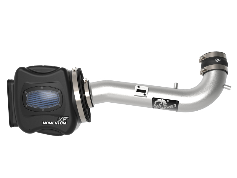 GMC Yukon Performance Air Intake - aFe - Momentum XP w/ Pro 5R Filter - Brushed - `15-`20