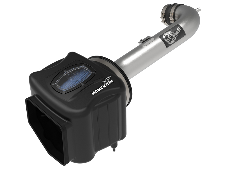 GMC Yukon Performance Air Intake - aFe - Momentum XP w/ Pro 5R Filter - Brushed - `15-`20