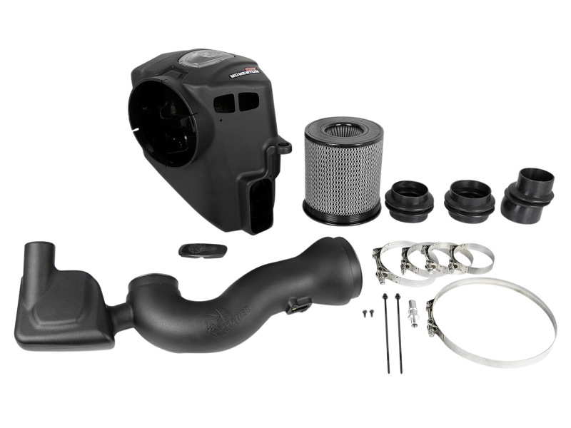 Chevrolet Silverado 1500 Performance Air Intake - aFe - Momentum GT Pro Dry S - `19-`25