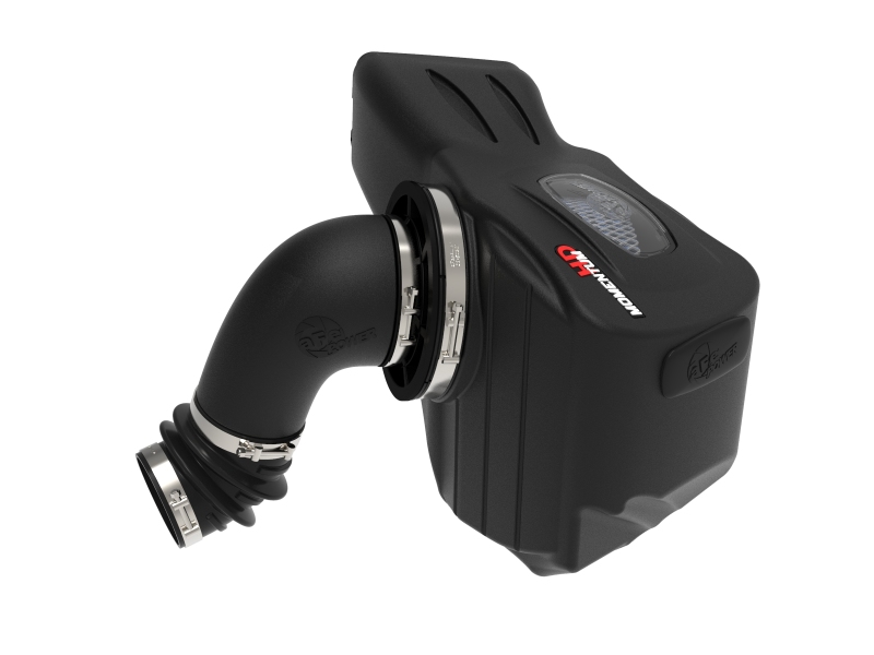 RAM Diesel Trucks Performance Air Intake - aFe - Momentum HD - `19-`24