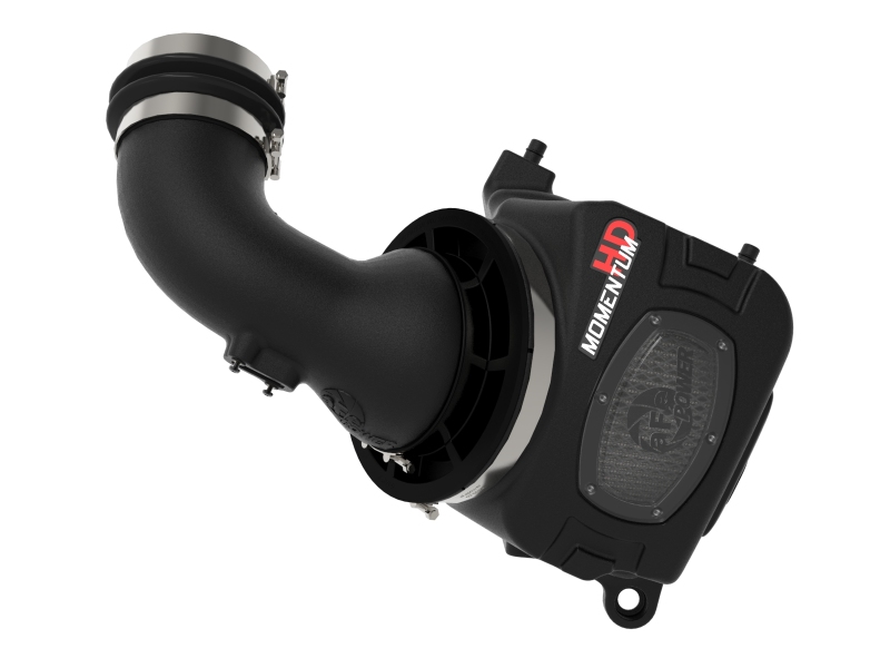 GMC 1500 Performance Air Intake - aFe - Momentum HD w/Pro Dry S Filter - `20-`22