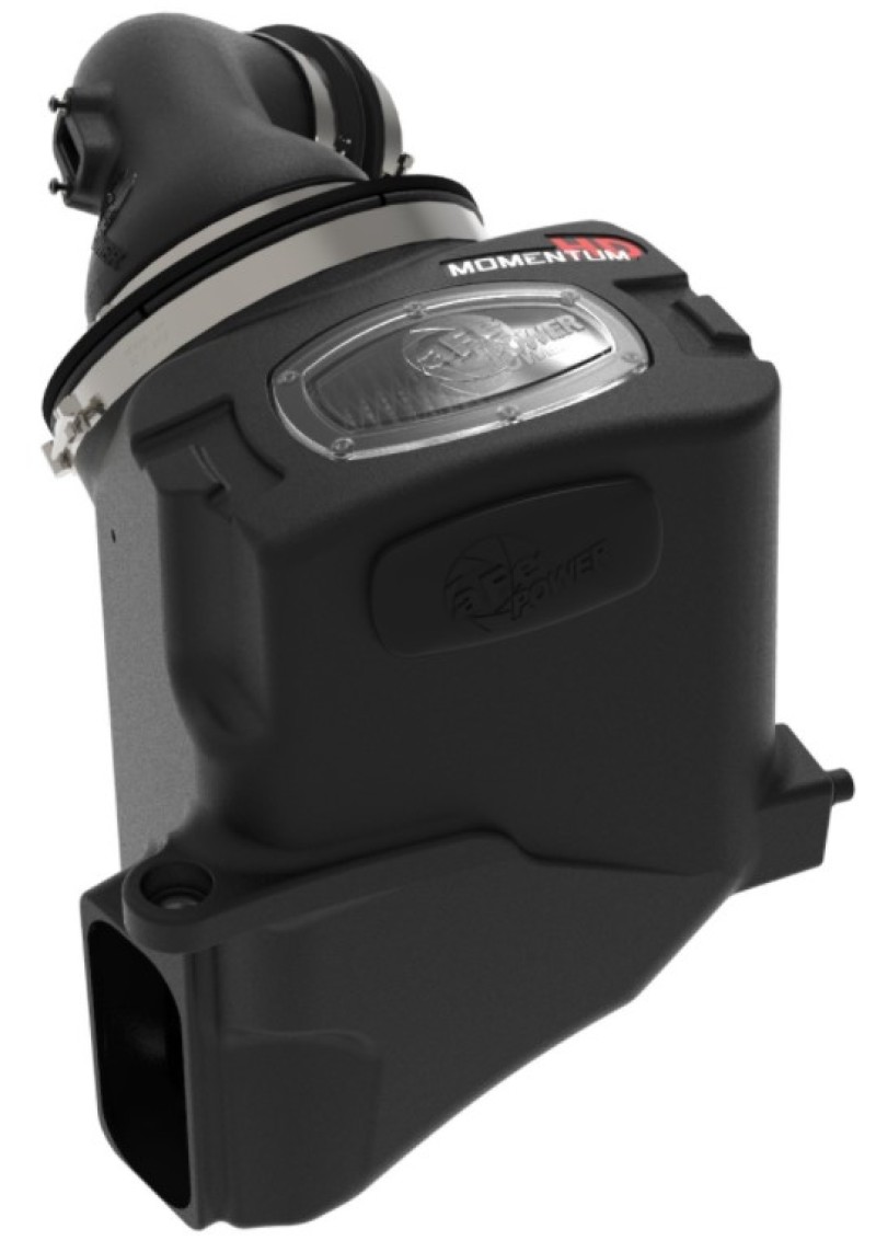 GMC 1500 Performance Air Intake - aFe - Momentum HD w/Pro Dry S Filter - `20-`22