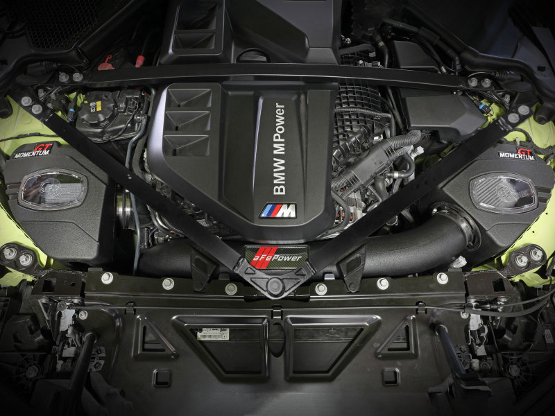 BMW M3 Performance Air Intake - aFe - Momentum GT, Pro DRY S Filter - `21-`25