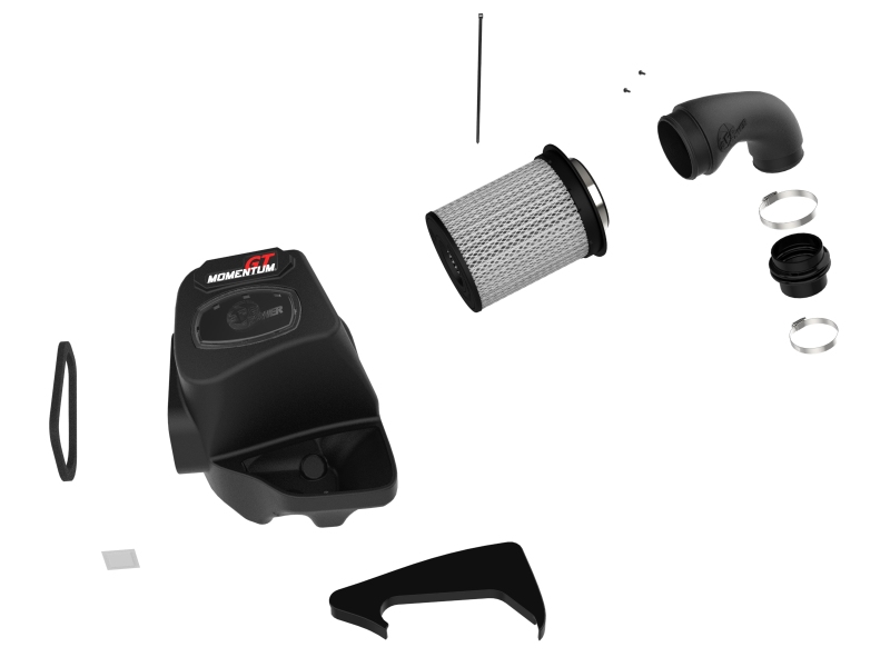 Toyota Tacoma Performance Air Intake - aFe - Momentum GT w/ Pro DRY S Filter - `24-`25