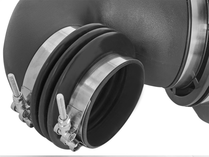 Dodge Diesel Truck Performance Air Intake - aFe - Momentum HD - `94-`02