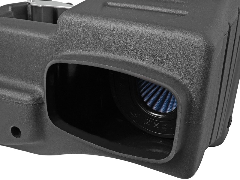 Ford Diesel Trucks Performance Air Intake - aFe - Momentum HD PRO 10R Stage-2 Si - `99-`03