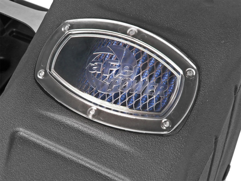 Ford Diesel Trucks Performance Air Intake - aFe - Momentum HD PRO 10R Stage-2 Si - `99-`03