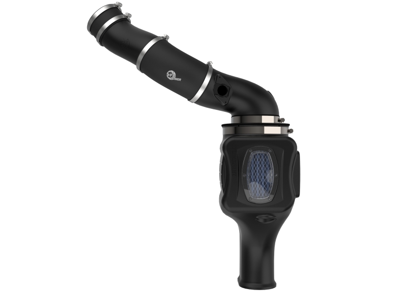 Ford Diesel Trucks Performance Air Intake - aFe - Momentum HD PRO 10R Stage-2 Si - `03-`07