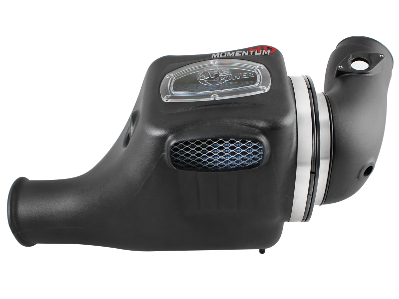 Ford Diesel Trucks Performance Air Intake - aFe - Momentum HD PRO 10R Stage-2 Si - `03-`07