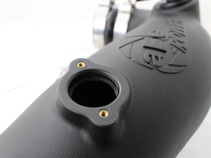 Ford Diesel Trucks Performance Air Intake - aFe - Momentum HD PRO 10R Stage-2 Si - `08-`10