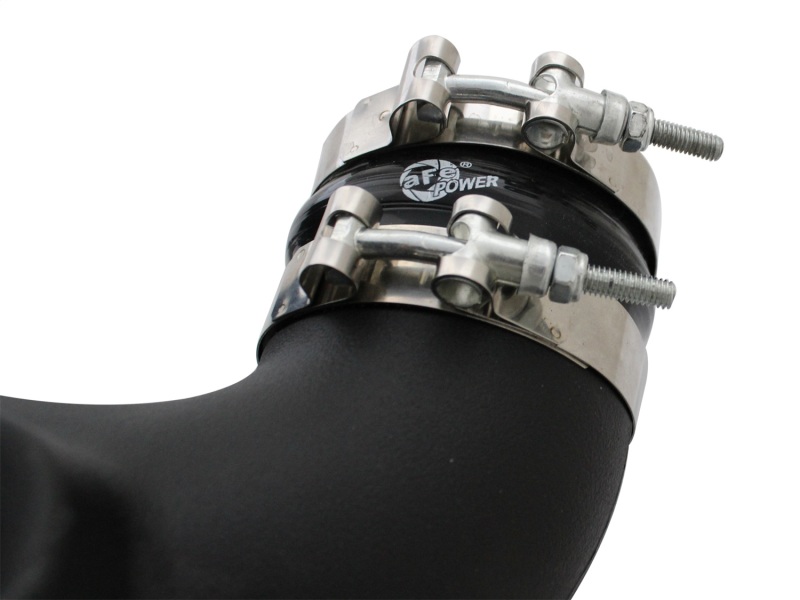 Ford Diesel Trucks Performance Air Intake - aFe - Momentum HD PRO 10R Stage-2 Si - `08-`10