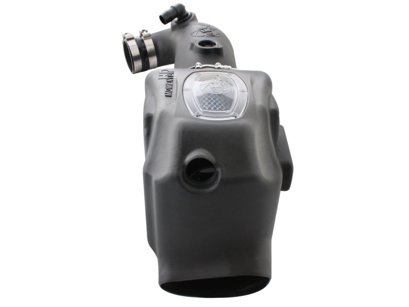 Ford Diesel Trucks Performance Air Intake - aFe - Momentum HD PRO 10R Stage-2 Si - `08-`10
