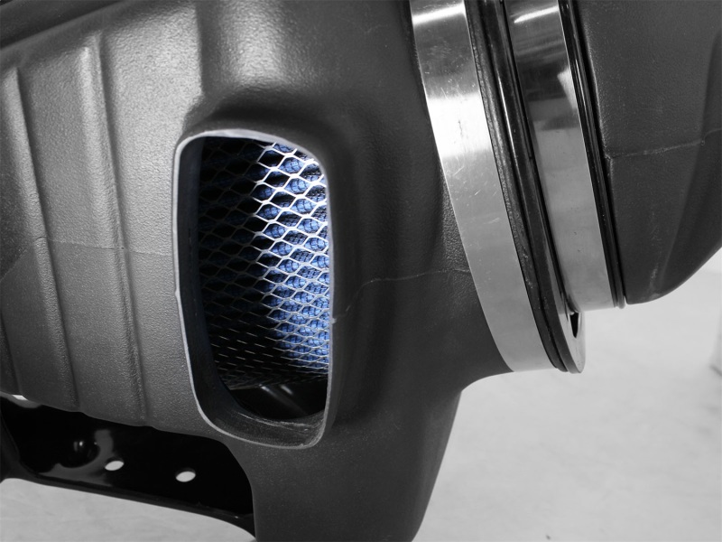 Ford Diesel Trucks Performance Air Intake - aFe - Momentum HD, PRO 10R - `11-`16