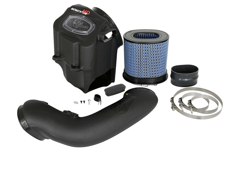 Ford Trucks Performance Air Intake - aFe - Momentum HD PRO 10R - `17-`19