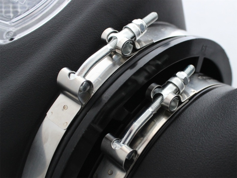 Chevrolet Silverado Performance Air Intake - aFe - Momentum HD PRO 10R Stage-2 Si - `06-`07