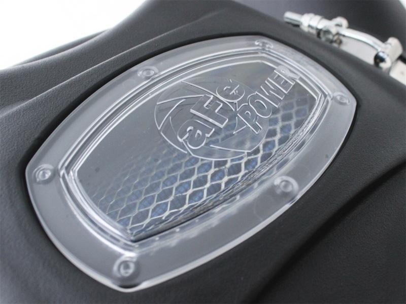 Chevrolet Silverado Performance Air Intake - aFe - Momentum HD PRO 10R Stage-2 Si - `06-`07