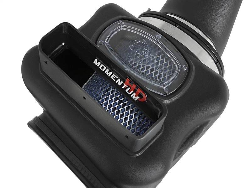 GMC Truck Performance Air Intake - aFe - Momentum HD Pro 10R - `17-`19