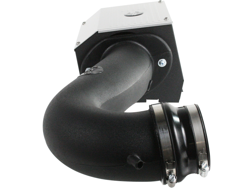 Jeep Commander Performance Air Intake - aFe - Magnum FORCE Stage-2 w/ Pro DRY S Filter - `06-`10