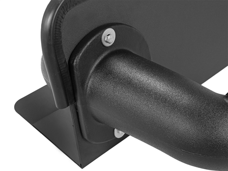 GMC Diesel Trucks Performance Air Intake - aFe - Magnum FORCE Stage-2 PRO DRY S Intake System - `92-`00