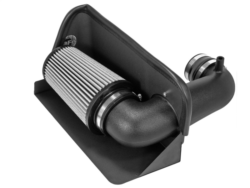 GMC Diesel Trucks Performance Air Intake - aFe - Magnum FORCE Stage-2 PRO DRY S Intake System - `92-`00