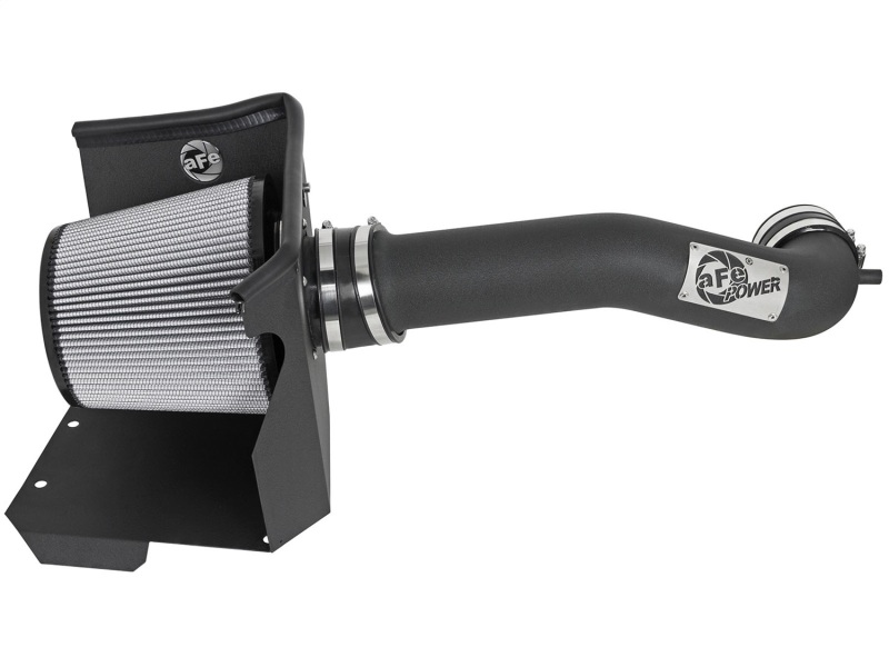 GMC Yukon Performance Air Intake - aFe - Magnum FORCE Stage-2 w/ Pro DRY S Filter - `15-`20