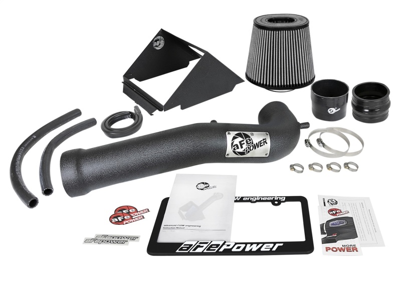 GMC Yukon Performance Air Intake - aFe - Magnum FORCE Stage-2 Pro Dry S - `15-`20
