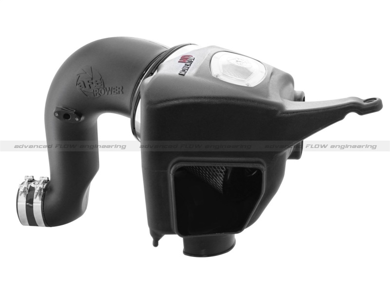 Dodge Diesel Trucks Performance Air Intake - aFe - Momentum HD PRO Dry S Stage-2 - `03-`07