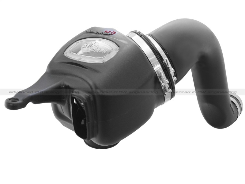 Dodge Diesel Trucks Performance Air Intake - aFe - Momentum HD PRO Dry S Stage-2 - `03-`07