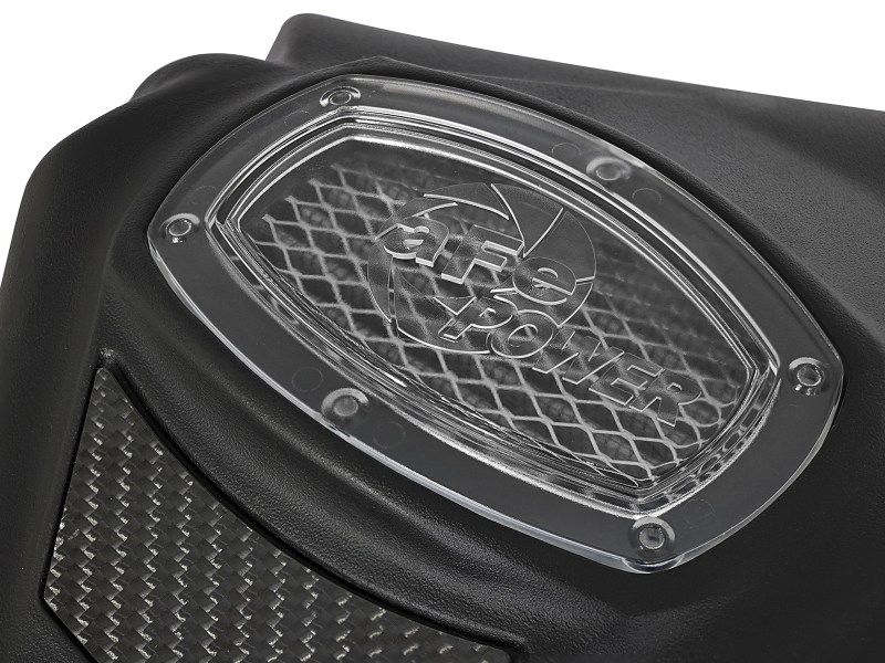 RAM 2500 Performance Air Intake - aFe - Momentum GT with Pro DRY S Filter - Black - `17-`18