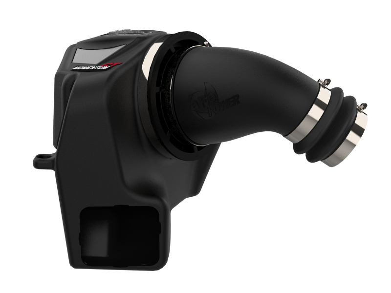 RAM Power Wagon Performance Air Intake - aFe - Momentum GT with Pro DRY S Filter - Black - `17-`18
