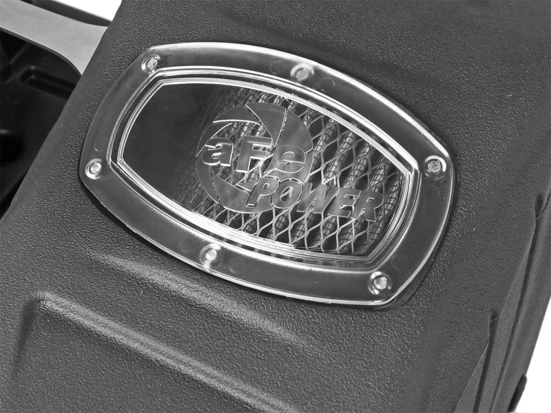 Ford Trucks Performance Air Intake - aFe - Momentum HD Cold Air Intake System w/ Pro DRY S Filter - `99-`03