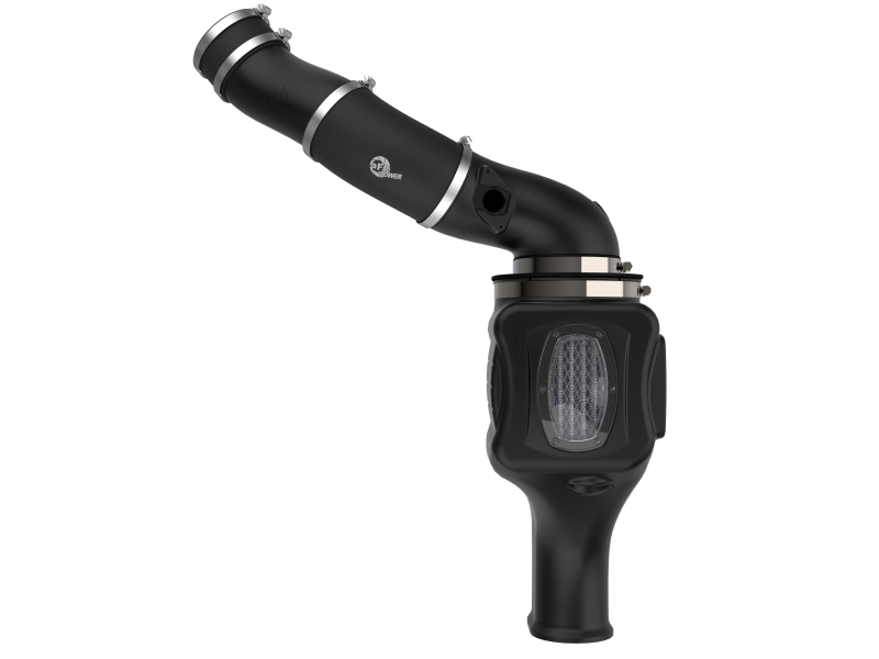 Ford Diesel Trucks Performance Air Intake - aFe - Momentum HD Pro DRY S - `03-`07