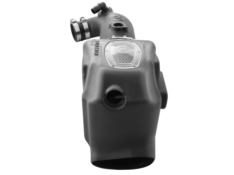 Ford Diesel Trucks Performance Air Intake - aFe - Momentum HD Pro DRY S - `08-`10