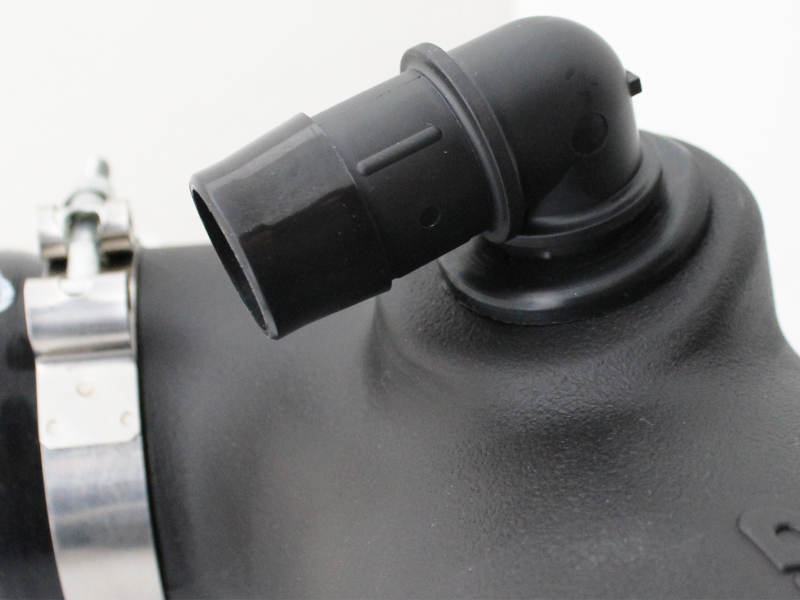 Ford Diesel Trucks Performance Air Intake - aFe - Momentum HD Pro DRY S - `08-`10