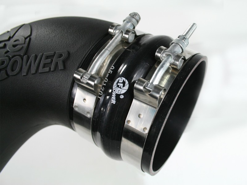 Chevrolet Silverado Performance Air Intake - aFe - Momentum HD Cold Air w/ Pro DRY S Filter - `06-`07