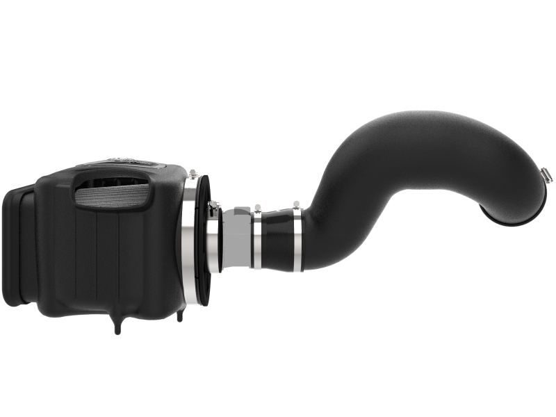 GMC Truck/SUV Performance Air Intake - aFe - Momentum GT Cold Air Intake System w/ Pro DRY S Filter - `07-`08